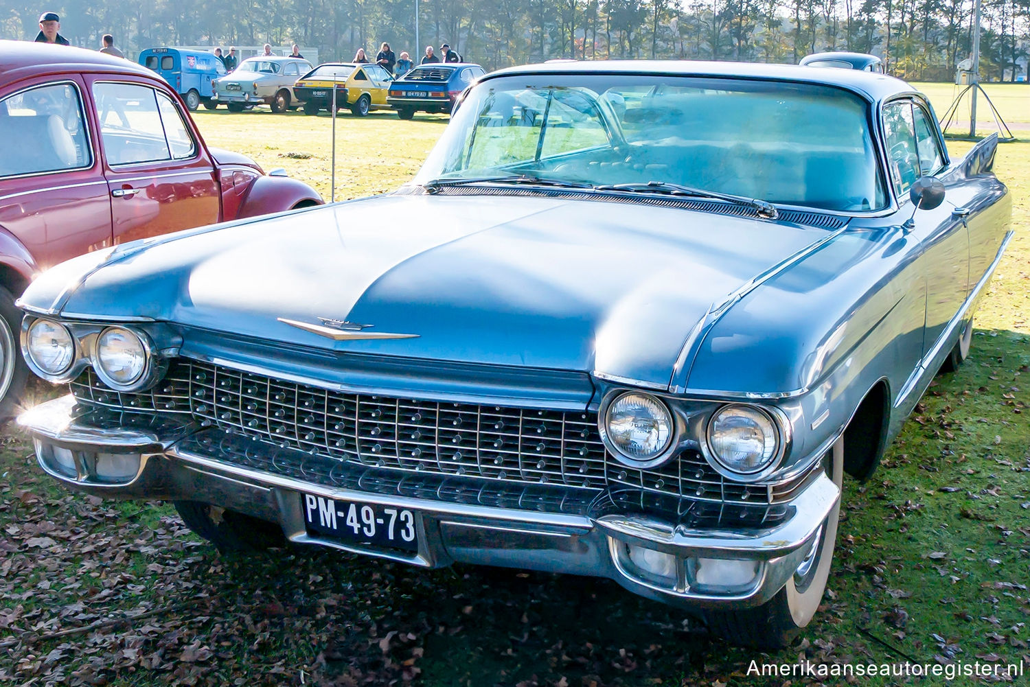 Cadillac Series 62 uit 1960
